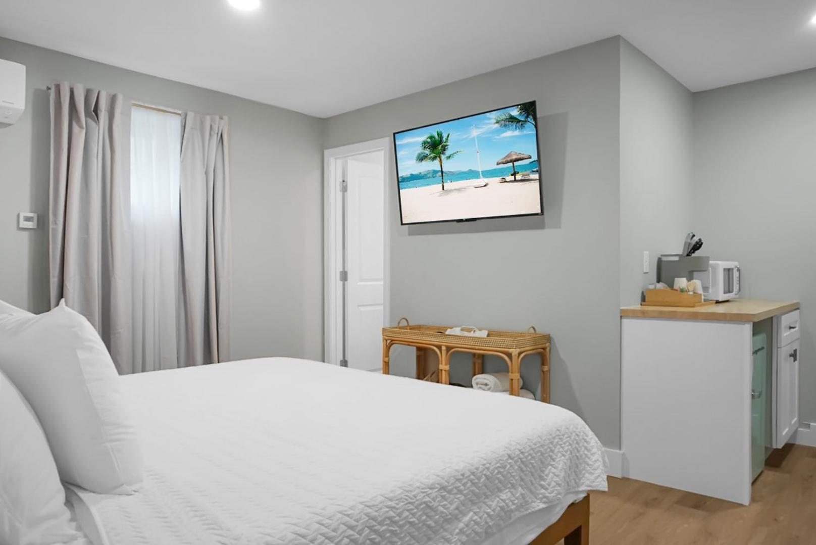 Carolina Beach Motel Zewnętrze zdjęcie