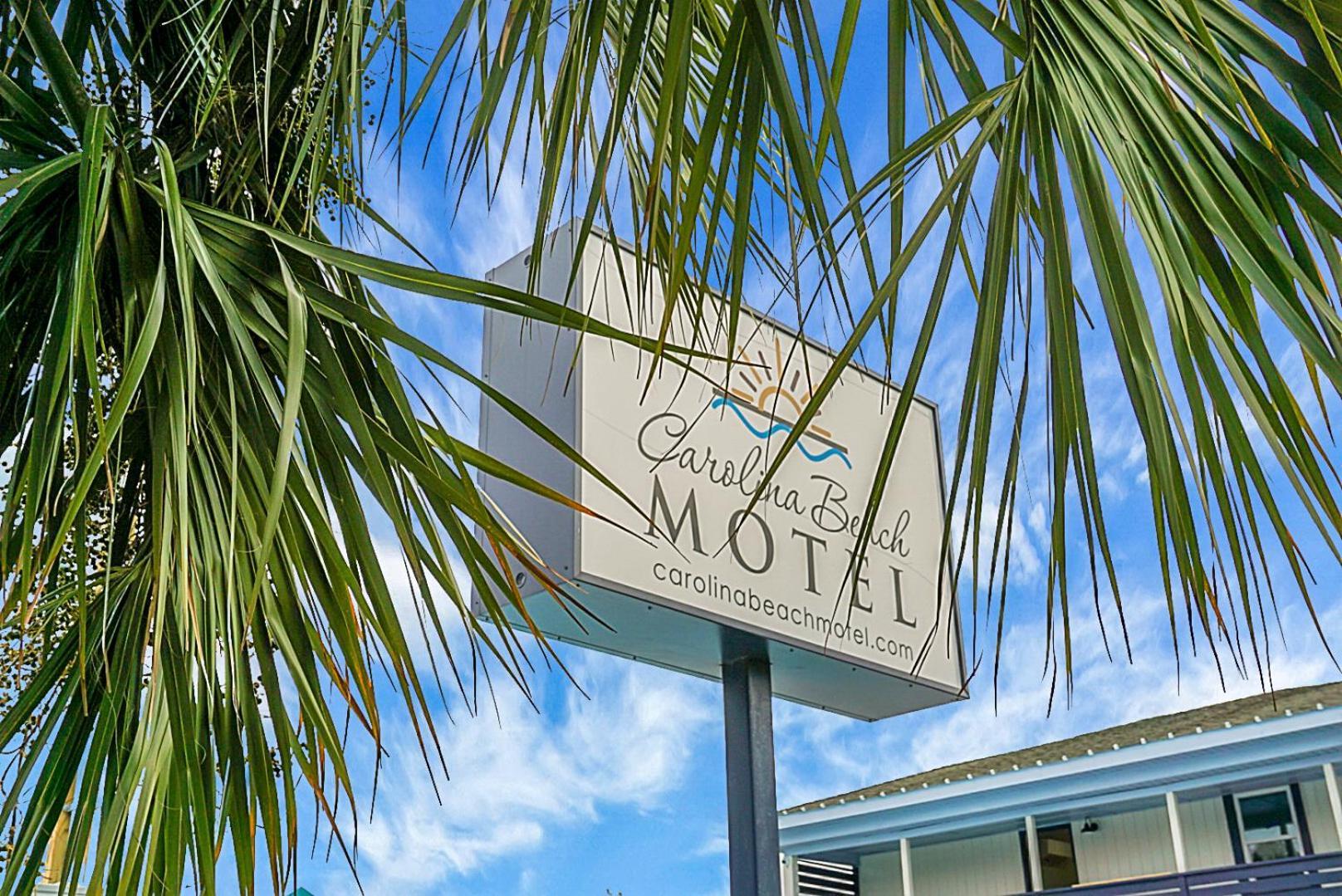 Carolina Beach Motel Zewnętrze zdjęcie