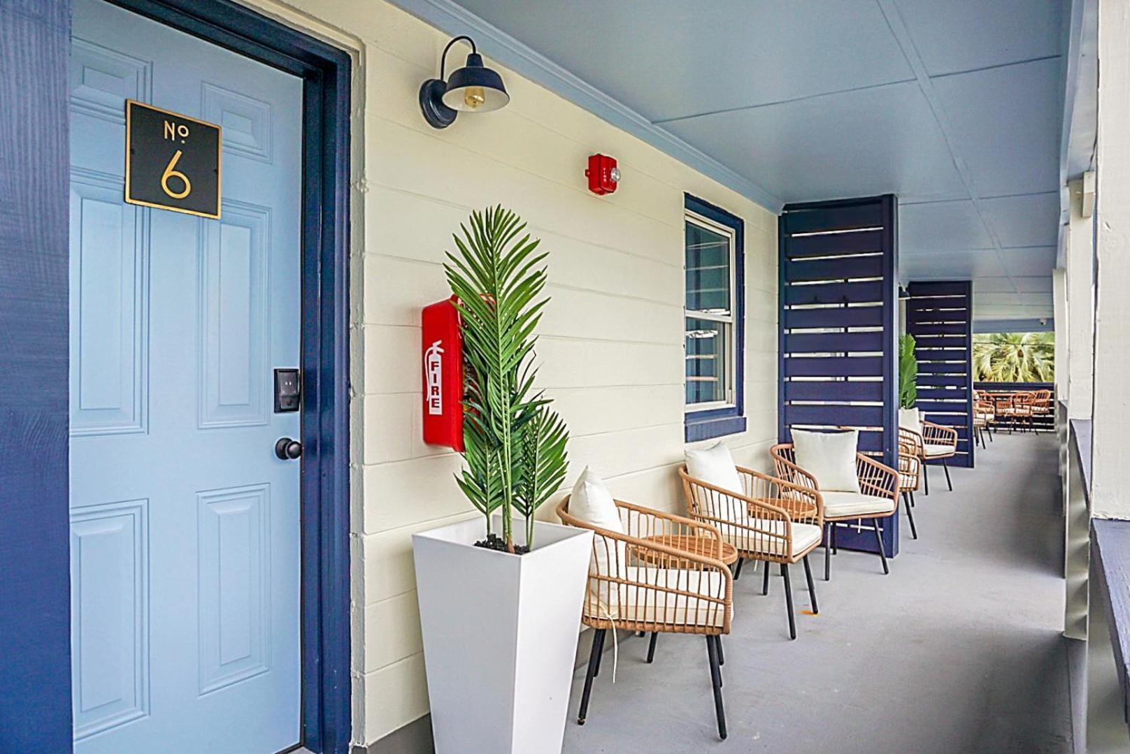 Carolina Beach Motel Zewnętrze zdjęcie